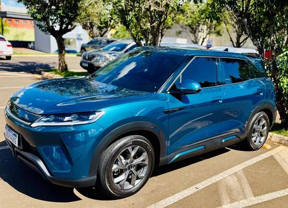 BYD YUAN PRO 45,1 KW ELÉTRICO BYD YUAN PRO 45,1 KW ELÉTRICO
